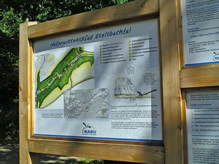 Grafiken Naturwissenspfad Eselsbachtal